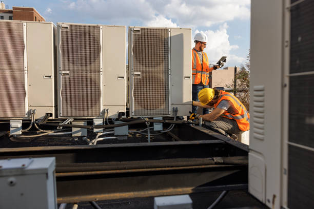 Best HVAC Air Duct Cleaning  in De Soto, IL