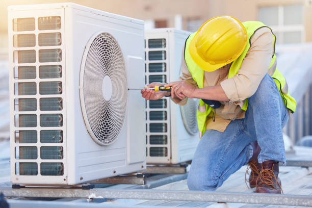 Air Duct Cleaning in De Soto, IL