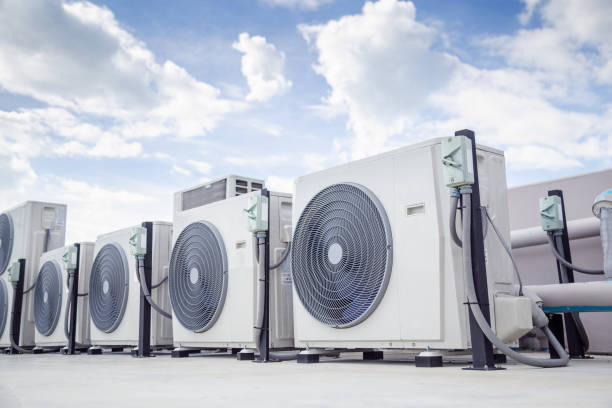 Best Commercial HVAC Repair  in De Soto, IL