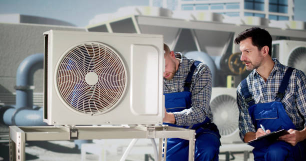 Best Ductless HVAC Repair  in De Soto, IL